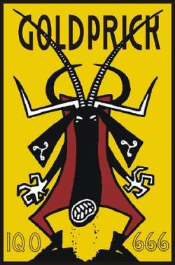 Goldprick : IQ 0,666 - Defect God